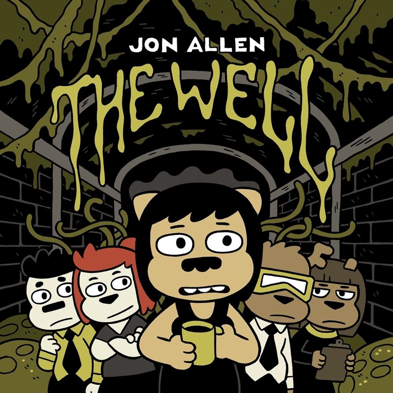 The Well/Product Detail/Graphic Novels