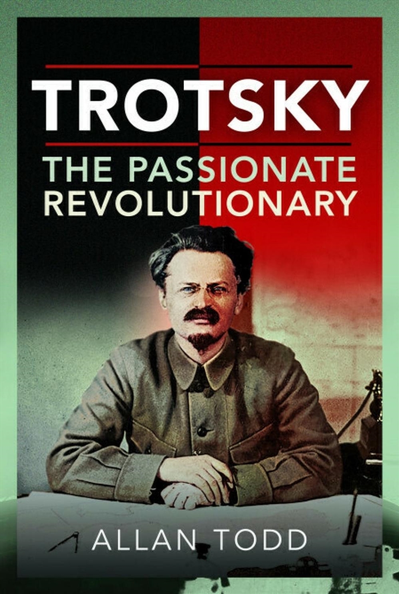 Trotsky: The Passionate Revolutionary/Product Detail/Biographies & True Stories