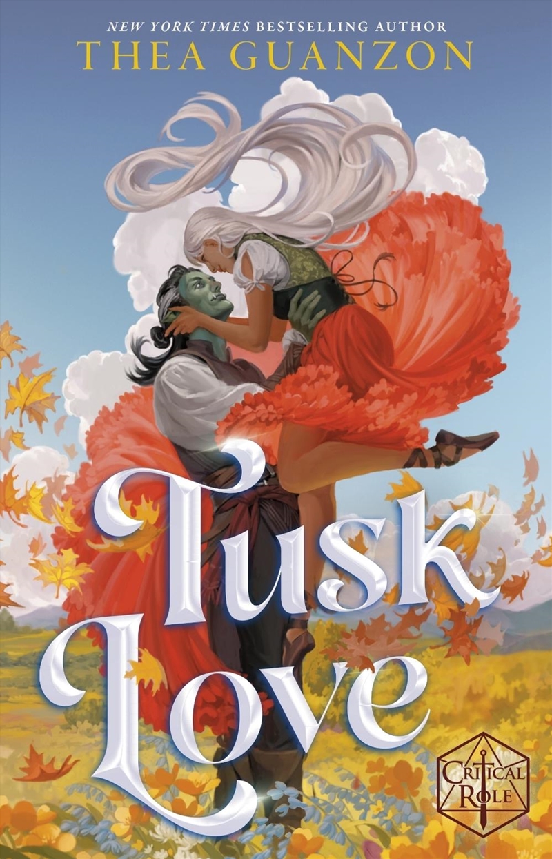 Tusk Love/Product Detail/Fantasy Fiction
