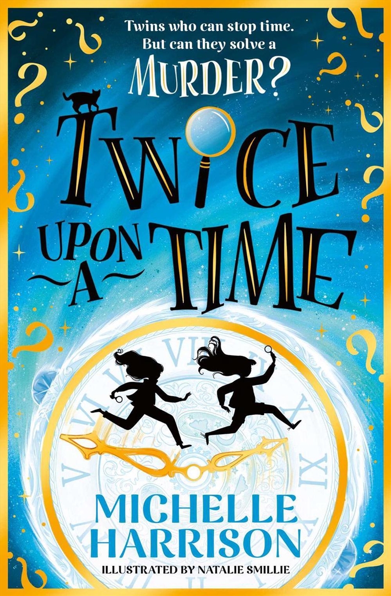 Twice Upon A Time/Product Detail/Childrens Fiction Books