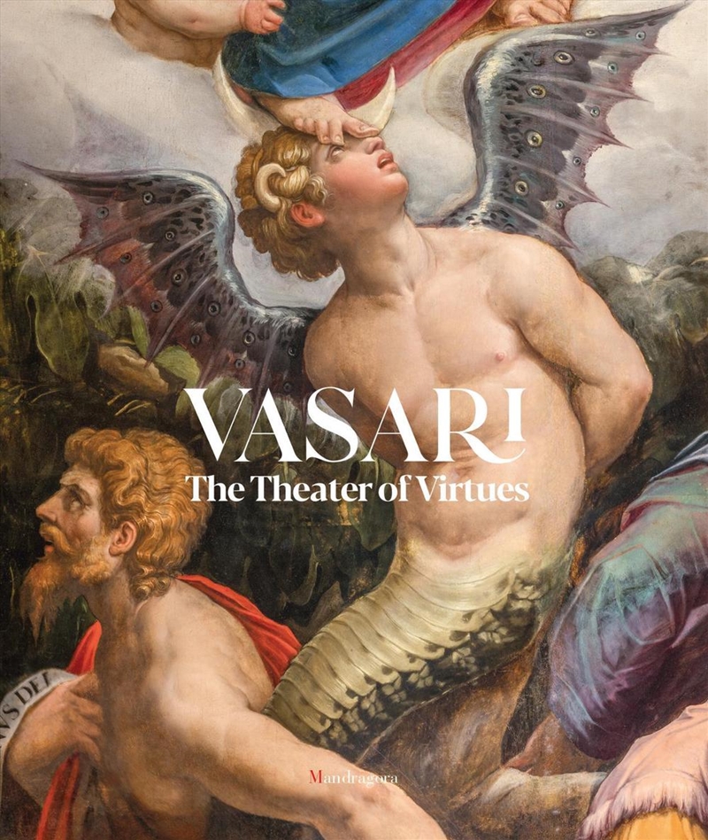 Vasari: The Theater Of Virtues/Product Detail/Art
