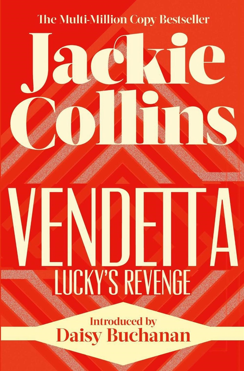 Vendetta: Lucky's Revenge/Product Detail/General Fiction Books