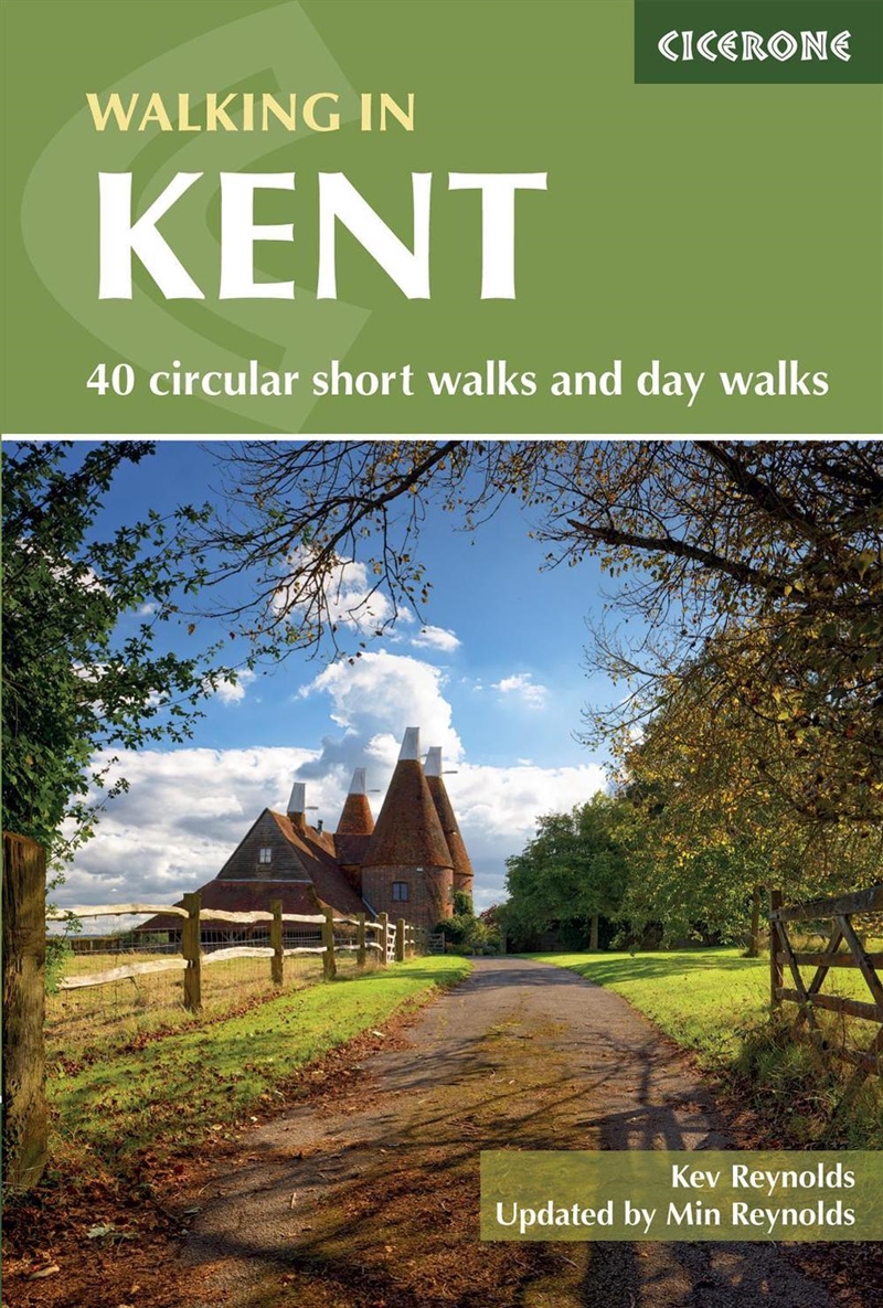 Walking in Kent/Product Detail/Sport & Recreation