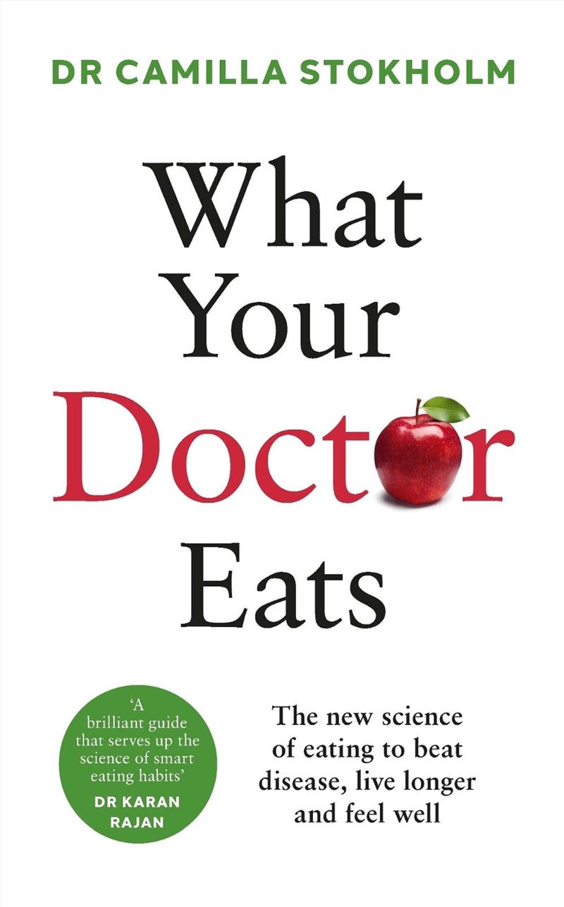 What Your Doctor Eats/Product Detail/Family & Health