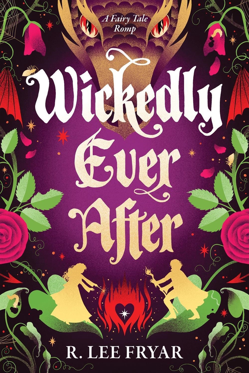 Wickedly Ever After/Product Detail/Fantasy Fiction