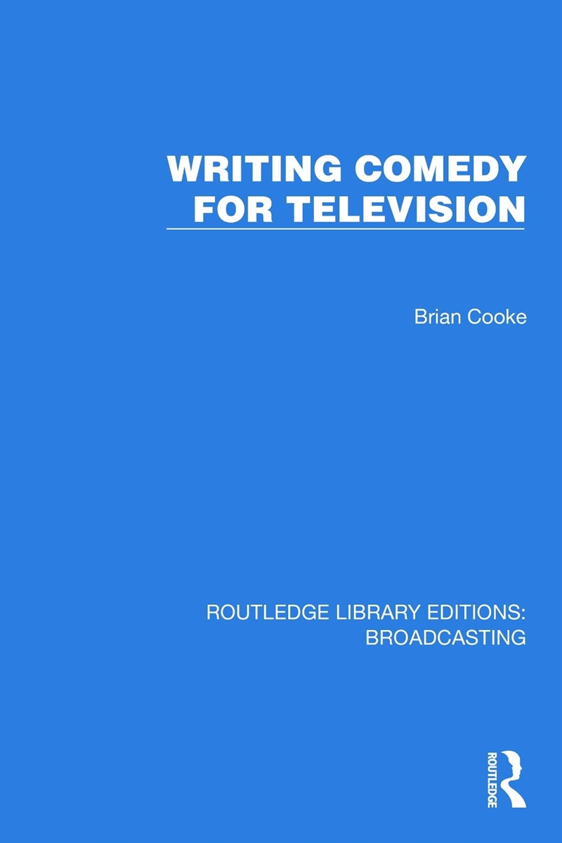 Writing Comedy For Television/Product Detail/Media