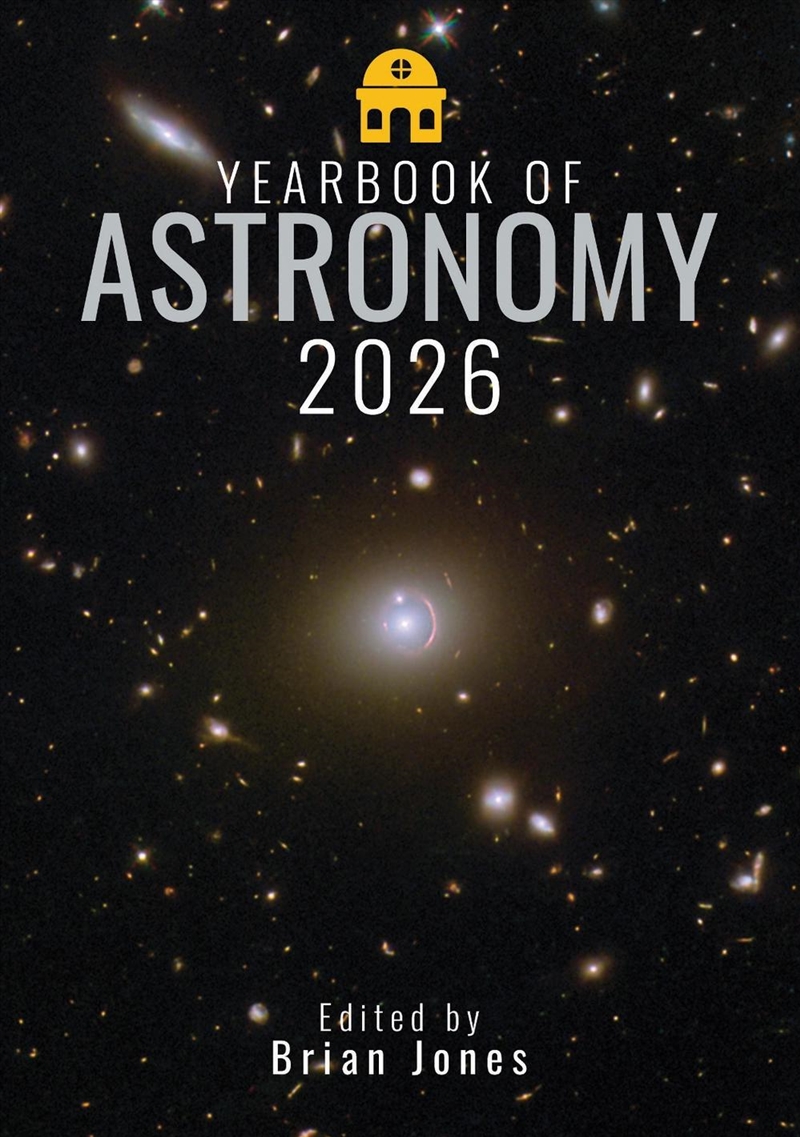 Yearbook Of Astronomy 2026/Product Detail/Animals & Nature