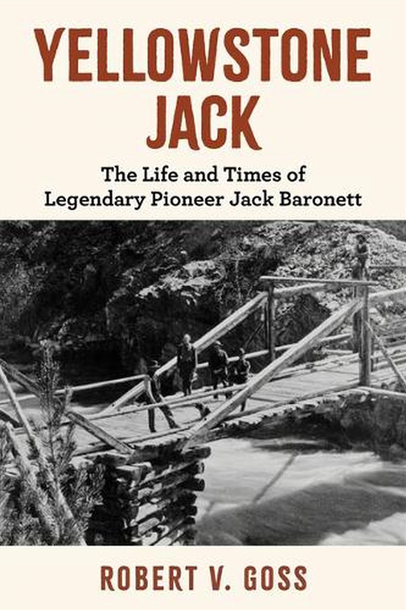Yellowstone Jack/Product Detail/Biographies & True Stories