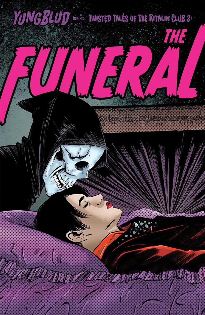 Yungblud: The Funeral/Product Detail/Graphic Novels