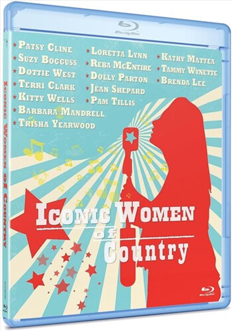 Iconic Women Of Country/Product Detail/Country