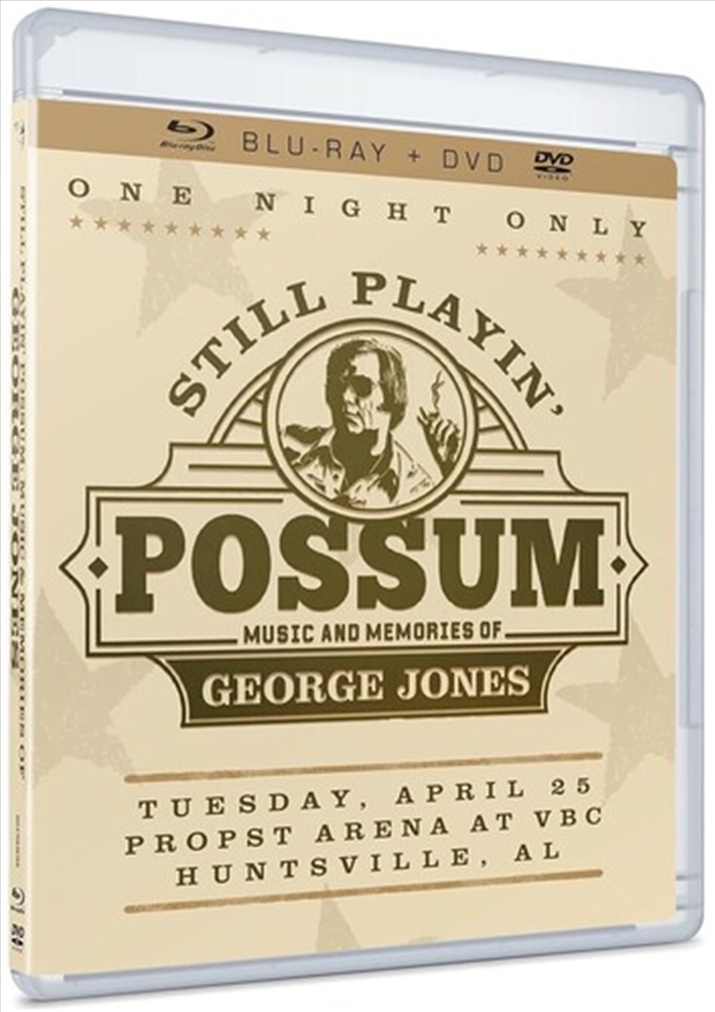 Still Playin Possum - Music & Memories of George Jones/Product Detail/Country