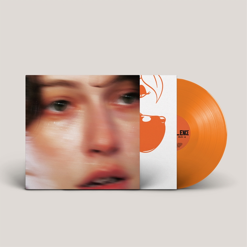 Girl Violence - GV Orange Vinyl (SIGNED COPY)/Product Detail/Alternative