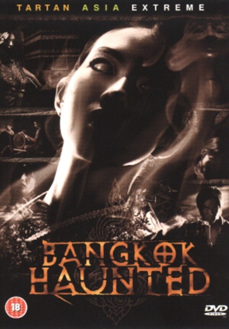 Bangkok Haunted (REGION 2)/Product Detail/Drama