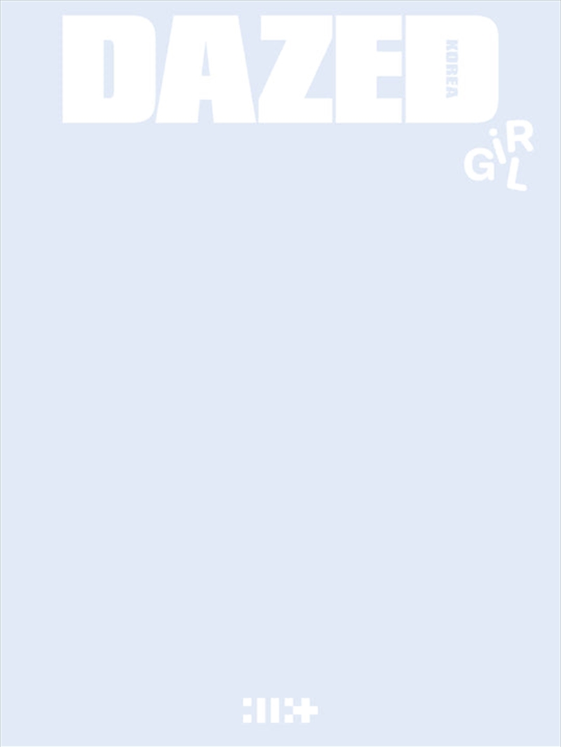Dazed & Confused 2025 Girl Edition [A] (Cover: Illit Group)/Product Detail/KPOP Merch