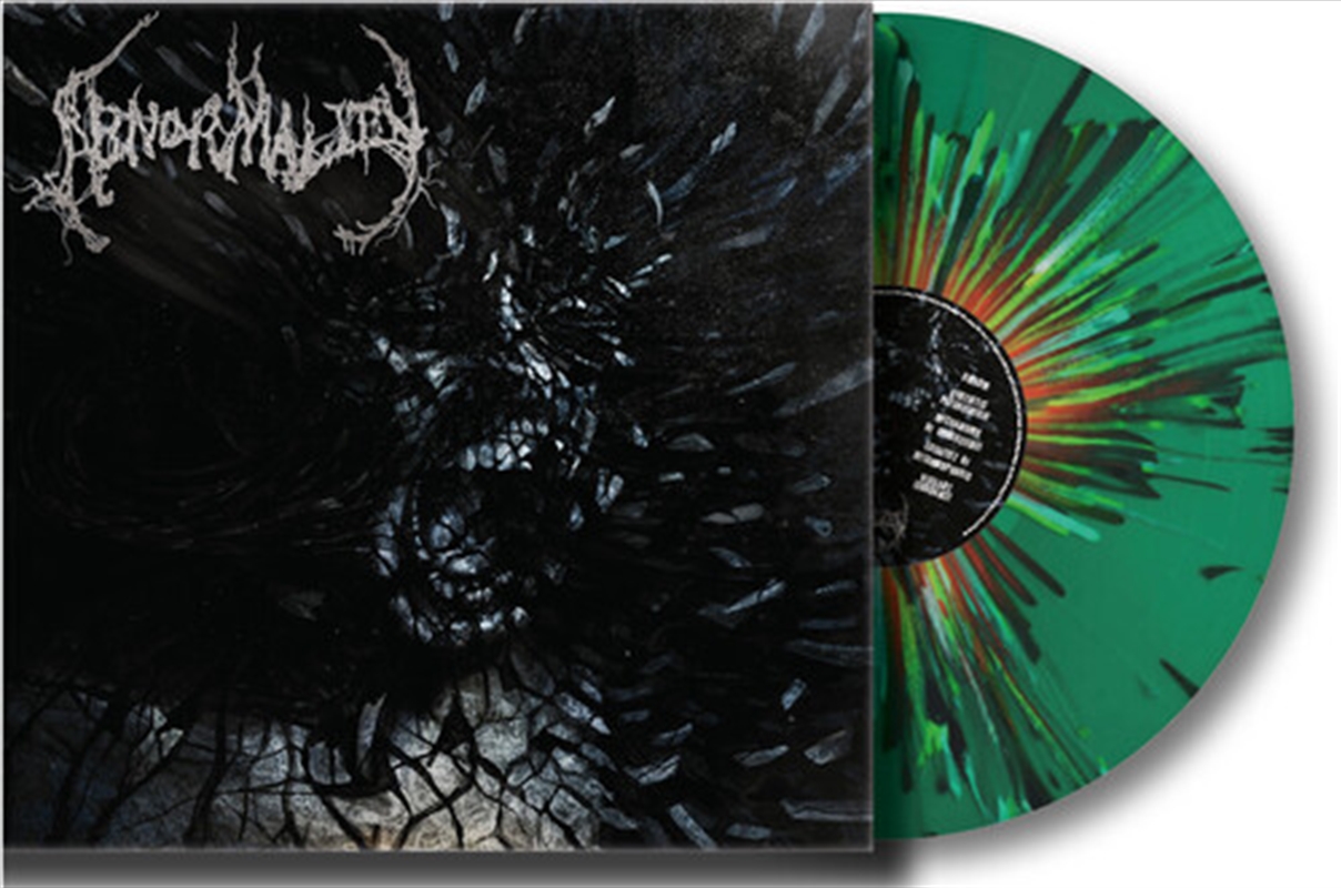 Mechanisms Of Omniscience - Limited Edition/Product Detail/Rock/Pop
