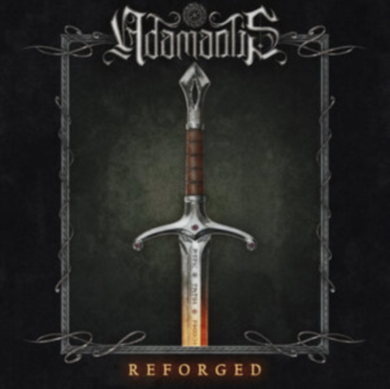 Reforged/Product Detail/Rock/Pop