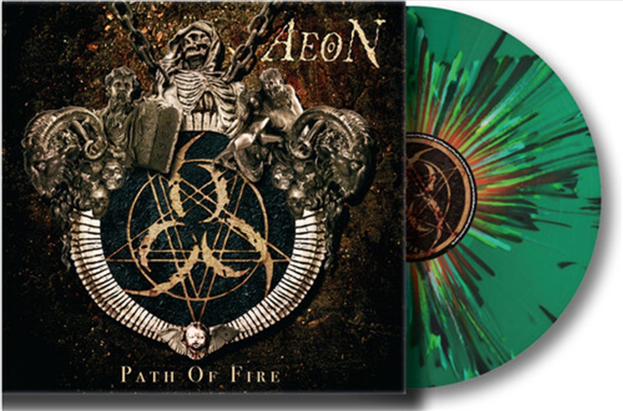 Path Of Fire - Limited Edition/Product Detail/Rock/Pop