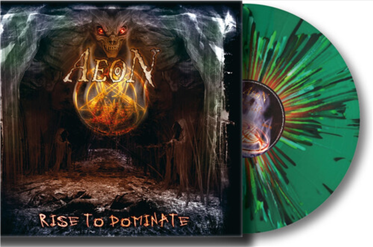 Rise To Dominate - Limited Edition/Product Detail/Rock/Pop