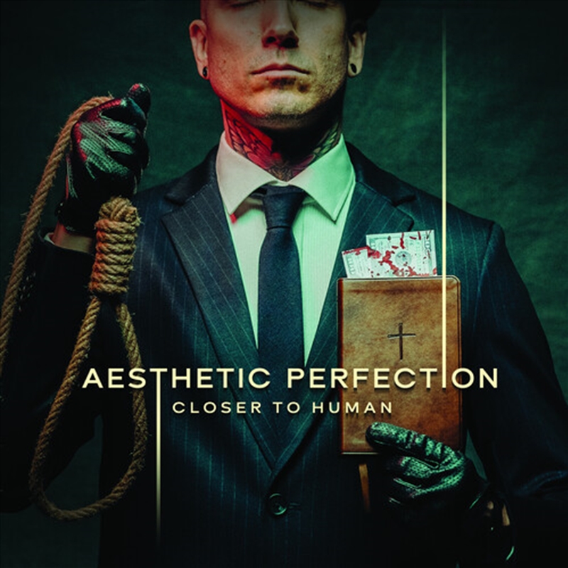 Closer To Human/Product Detail/Rock/Pop