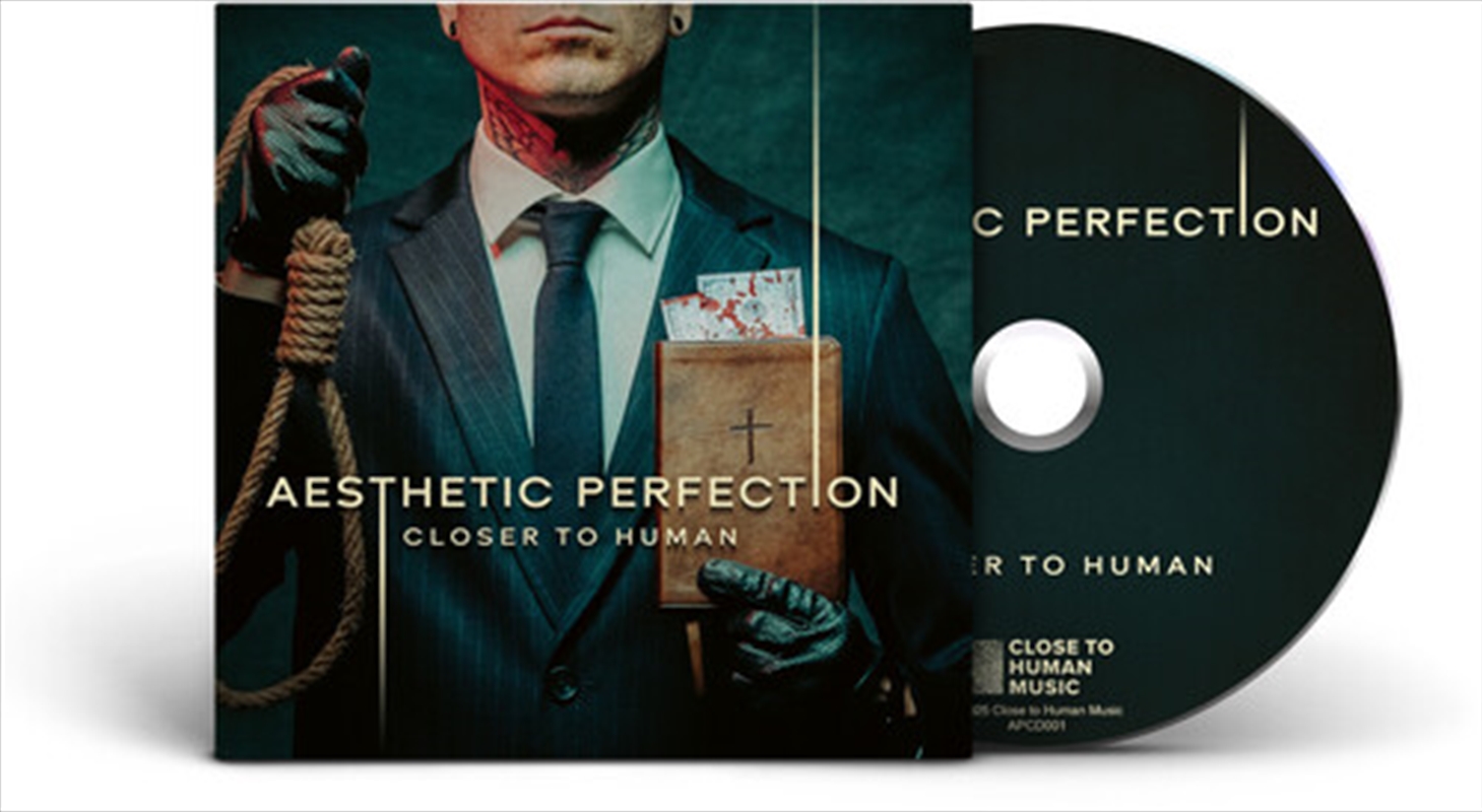 Closer To Human/Product Detail/Rock/Pop