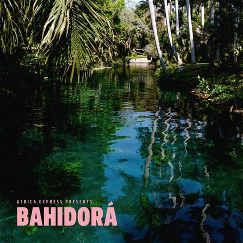 Africa Express Presents... Bahidora/Product Detail/Rock/Pop