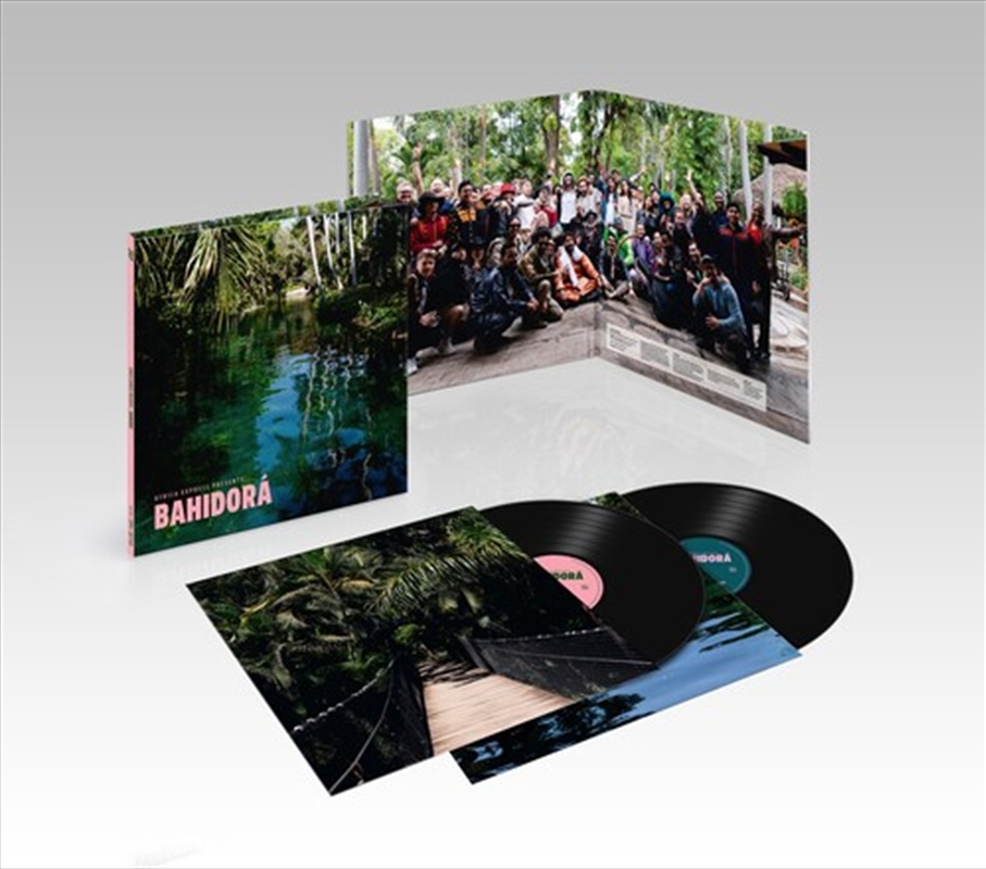 Africa Express Presents... Bahidora/Product Detail/Rock/Pop