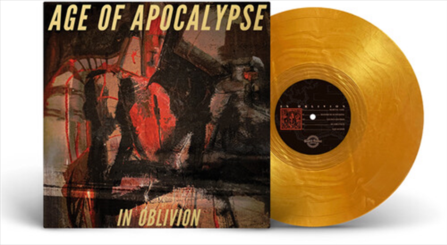In Oblivion/Product Detail/Rock/Pop