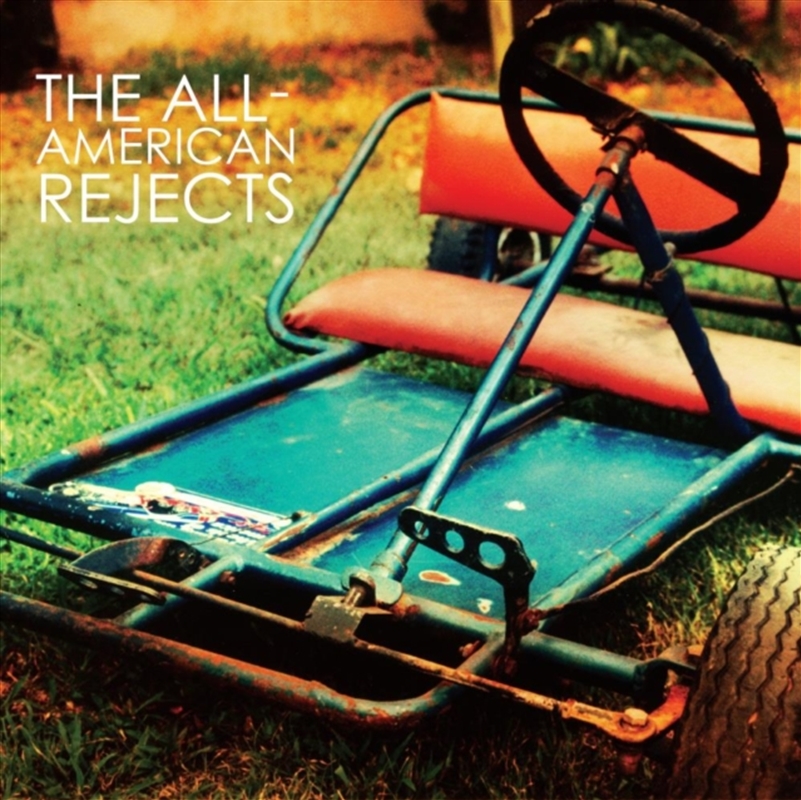 All-American Rejects/Product Detail/Rock/Pop