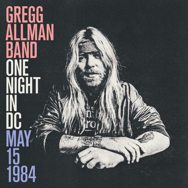 One Night In Dc May 15 1984/Product Detail/Rock/Pop