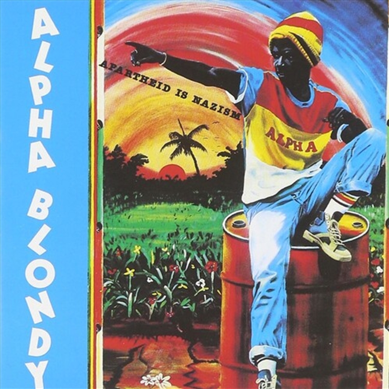 Arartheid Is Nazism/Product Detail/Reggae