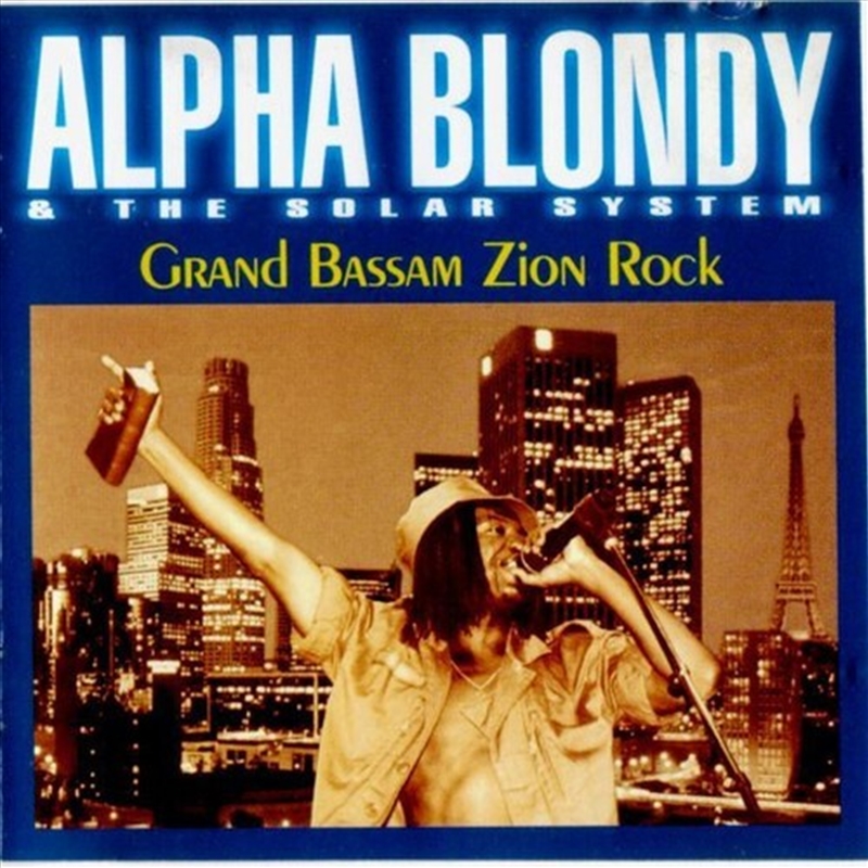 Grand Bassam Zion Rock/Product Detail/Reggae