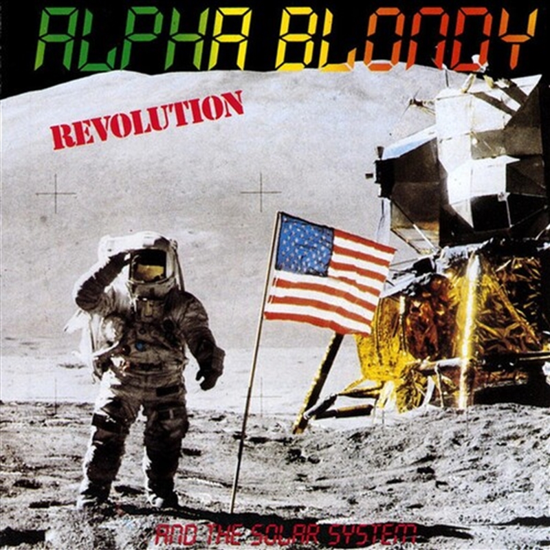 Revolution/Product Detail/Reggae