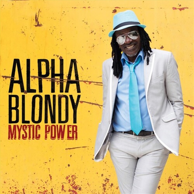Mystic Power/Product Detail/Reggae