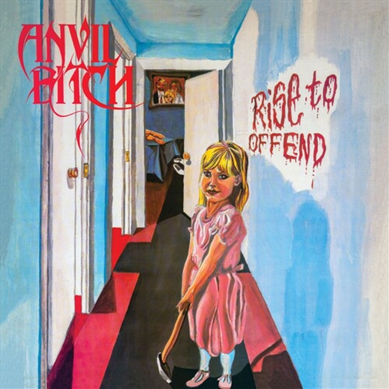 Rise To Offend/Product Detail/Rock/Pop