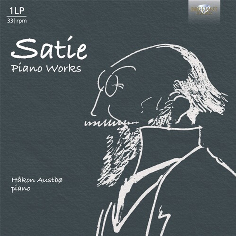 Satie: Pno Works/Product Detail/Classical