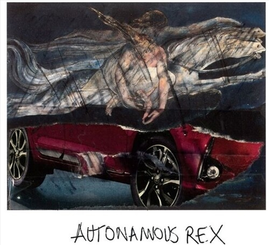 Autonamous Rex/Product Detail/Rock/Pop