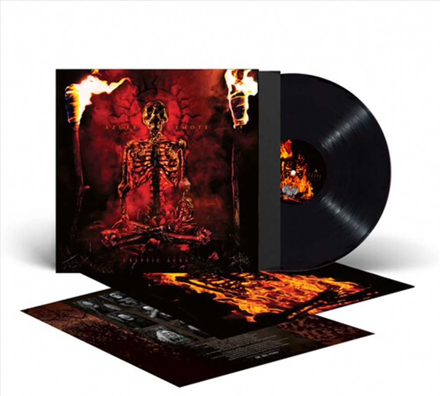 Cryptic Aura/Product Detail/Rock/Pop