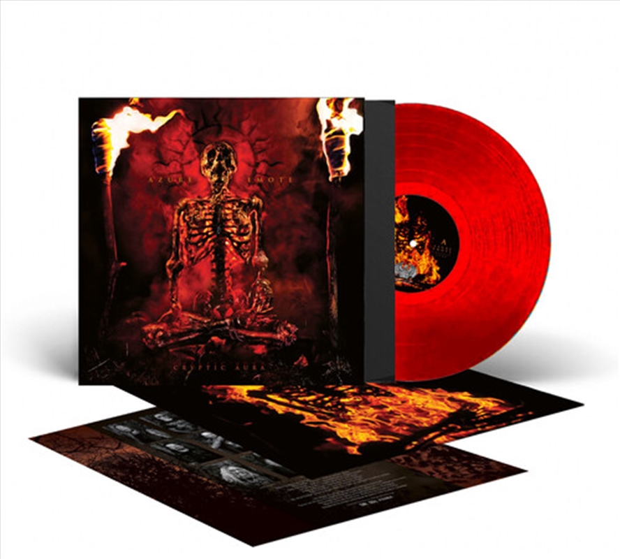 Cryptic Aura/Product Detail/Rock/Pop