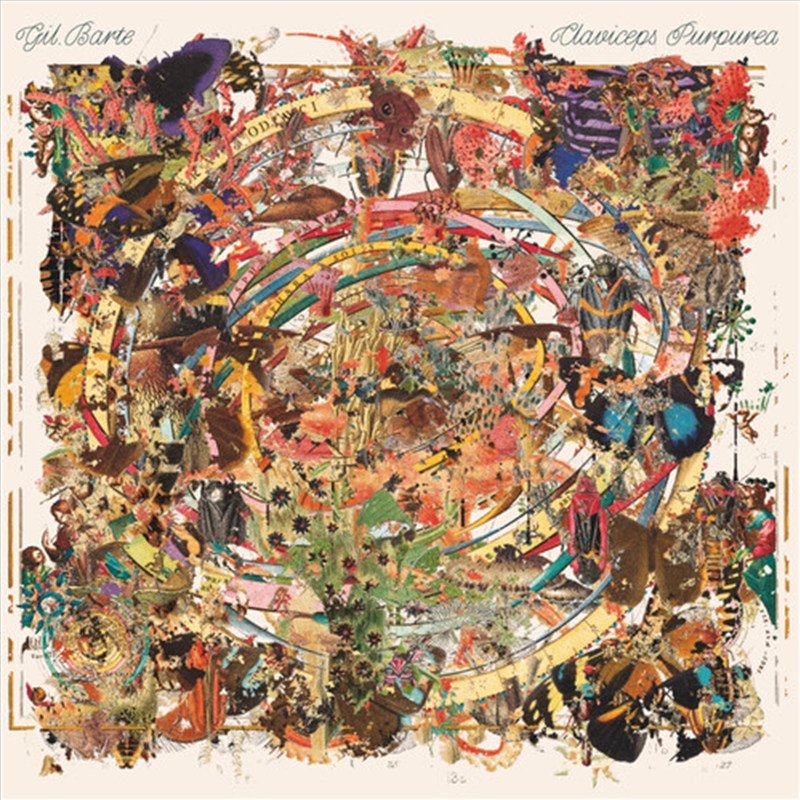 Claviceps Purpurea/Product Detail/Dance