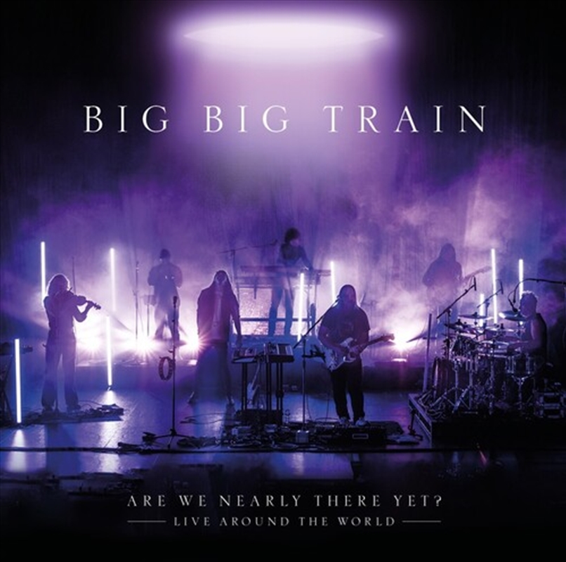 Are We Nearly There Yet/Product Detail/Rock/Pop