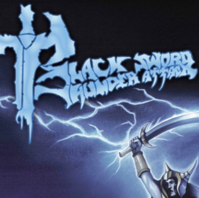 Black Sword Thunder Attack/Product Detail/Rock/Pop