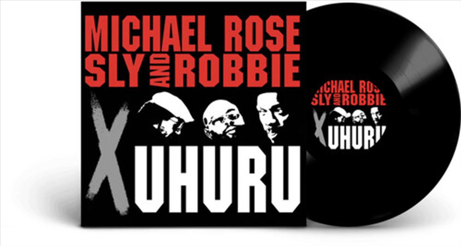 X Uhuru/Product Detail/Reggae