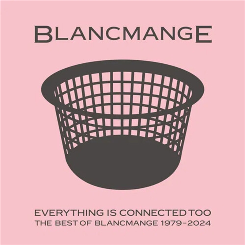 Everything Is Connected Too: Best Of 1979-2024/Product Detail/Rock/Pop