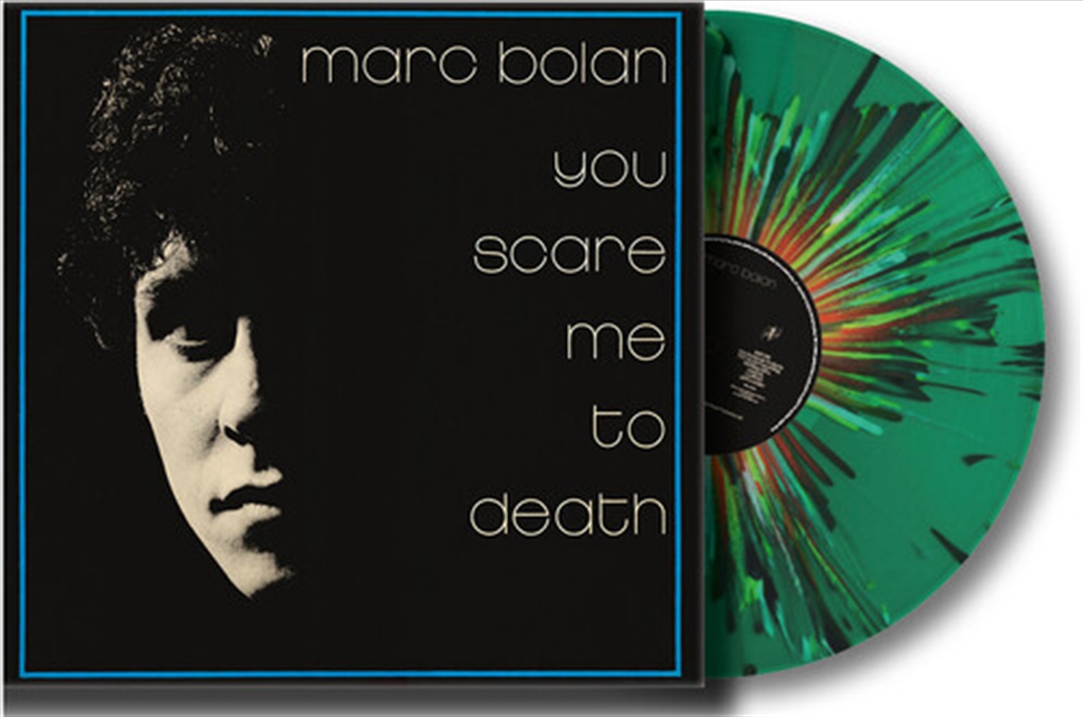 You Scare Me To Death - Limited Edition/Product Detail/Rock/Pop