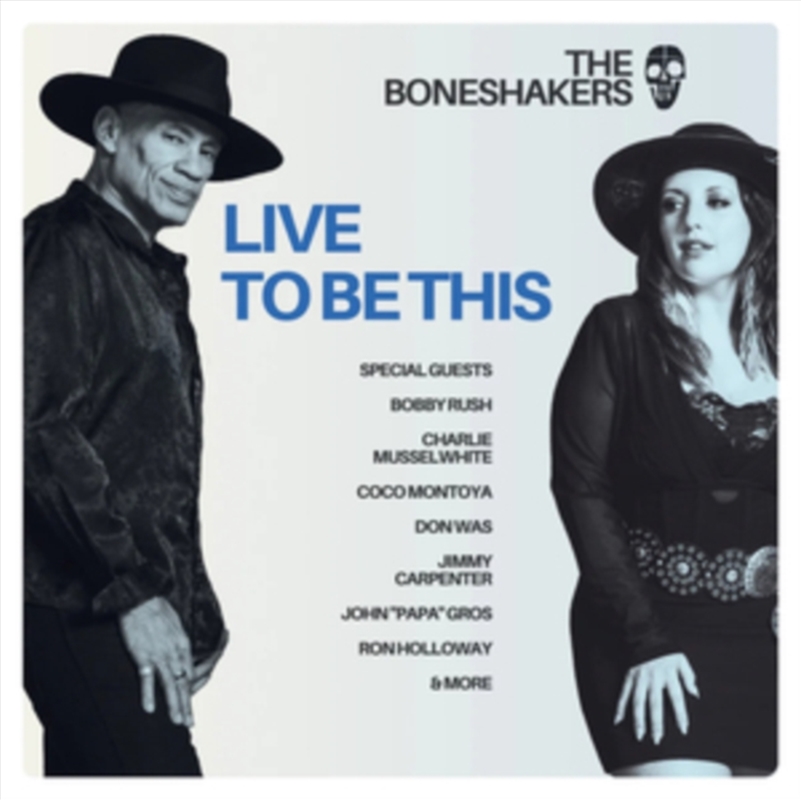 Live To Be This/Product Detail/Rock/Pop