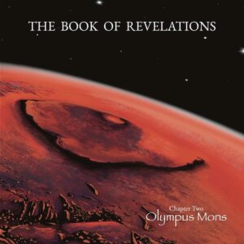 Olympus Mons/Product Detail/Rock/Pop