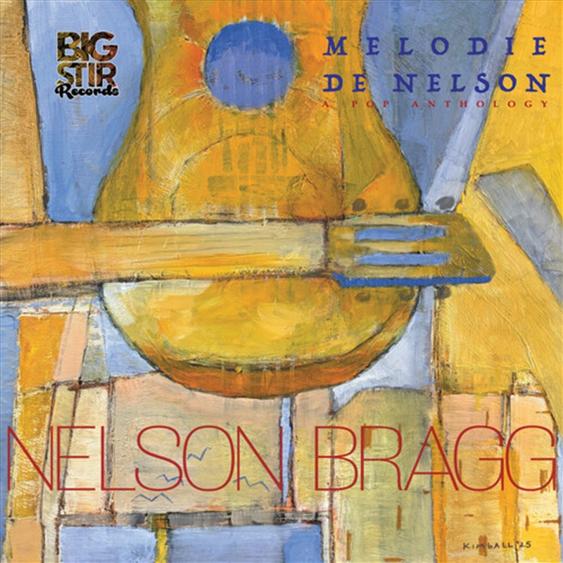 Melodie De Nelson: A Pop Anthology/Product Detail/Rock/Pop