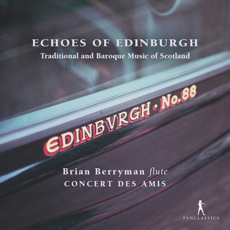 Echoes Of Edinburgh - Traditional & Baroque Music/Product Detail/Classical