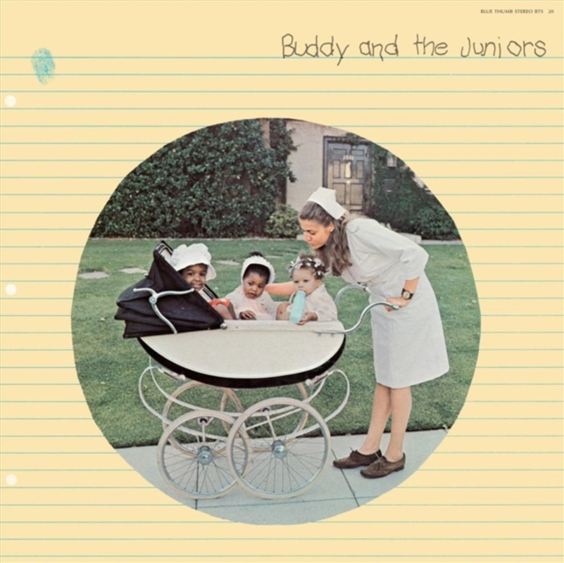 Buddy And The Juniors/Product Detail/Jazz