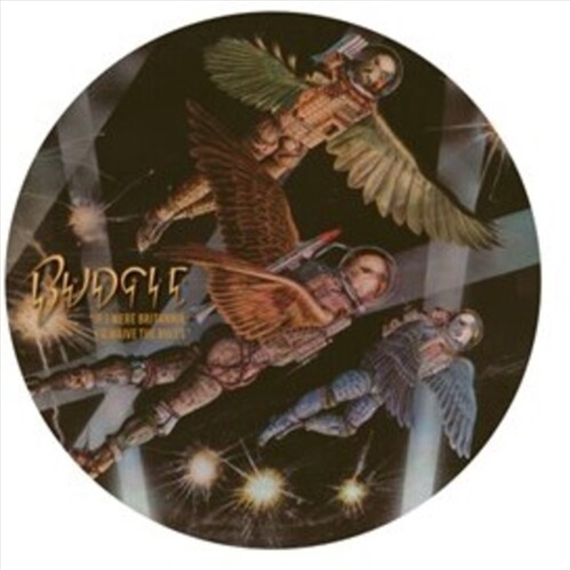 If I Were Britannia - Picture Disc/Product Detail/Rock/Pop